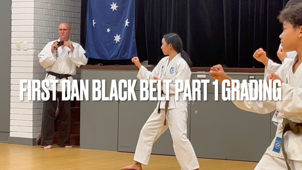 Black Belt Grading Part 1 youtube Black Belt Grading Part 1 youtube