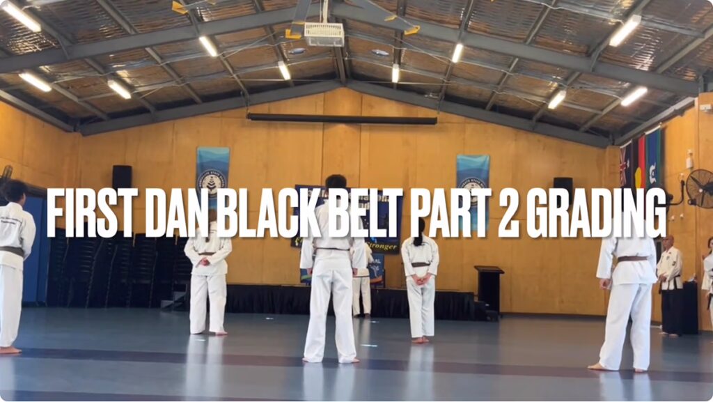 Black Belt Grading Part 2 youtube Black Belt Grading Part 2 youtube