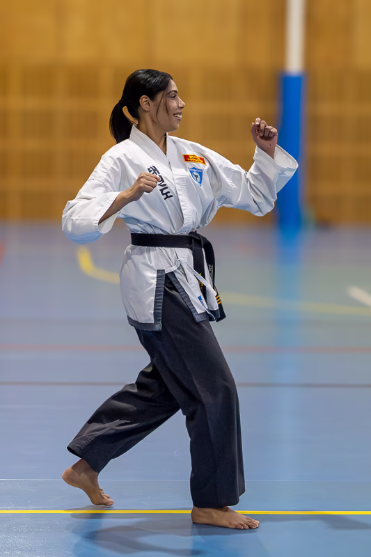 Janelle stance 800