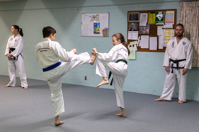 Kids Class Arana Hills
