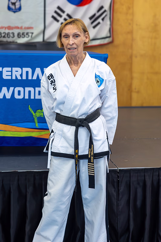 Master Instructor Margaret Dicks Northgate 20250913 - 800